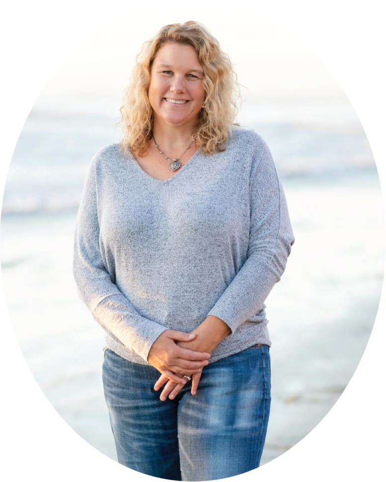 Sara Poore, LMFT — therapist portrait